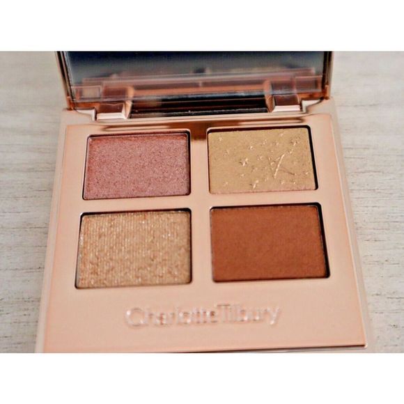 Charlotte Tilbury - Luxury Palette of Pearls -Celestial Pearl Eye Shadow - .16oz - Picture 5 of 7